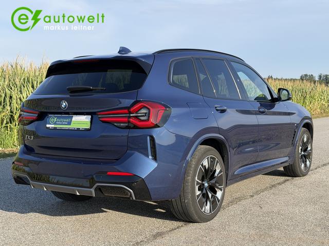 BMW iX3 Impressive 74kWh HuD 360-Kamera adapt. LED 