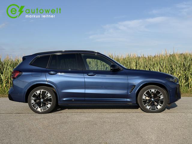 BMW iX3 Impressive 74kWh HuD 360-Kamera adapt. LED 