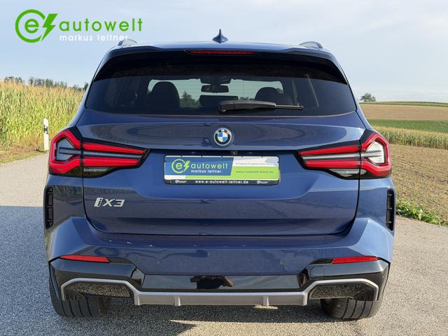 BMW iX3 Impressive 74kWh HuD 360-Kamera adapt. LED 