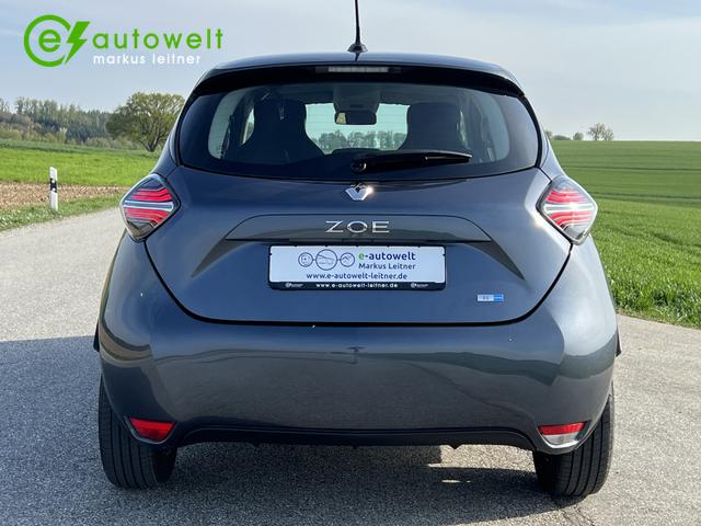Renault ZOE Life R110 Z.E.50 Kaufbatterie CCS Winterpaket 