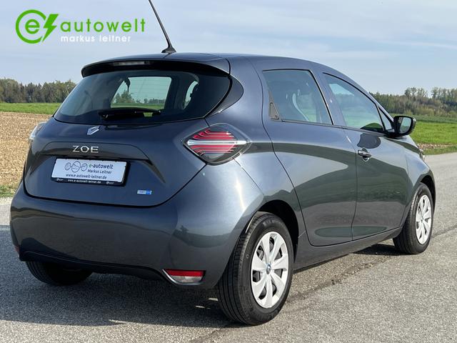 Renault ZOE Life R110 Z.E.50 Kaufbatterie CCS Winterpaket 