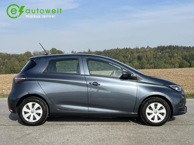 Renault ZOE Life R110 Z.E.50 Kaufbatterie CCS Winterpaket 