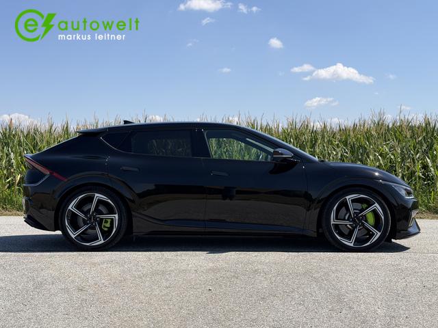 Kia EV6 GT 77,4 kWh AWD Sportsitze HeadUp 360Grad 