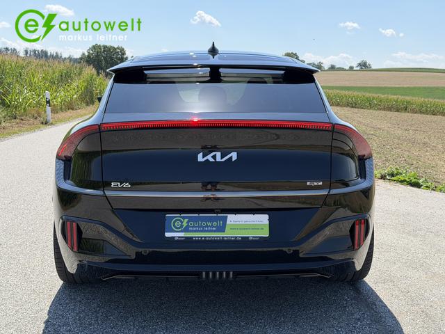 Kia EV6 GT 77,4 kWh AWD Sportsitze HeadUp 360Grad 