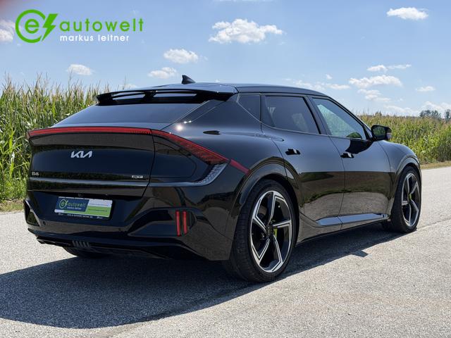 Kia EV6 GT 77,4 kWh AWD Sportsitze HeadUp 360Grad 