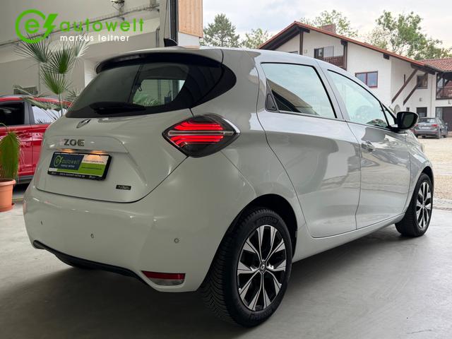 Renault ZOE Evolution R135 Z.E.50 CCS Winterpaket 