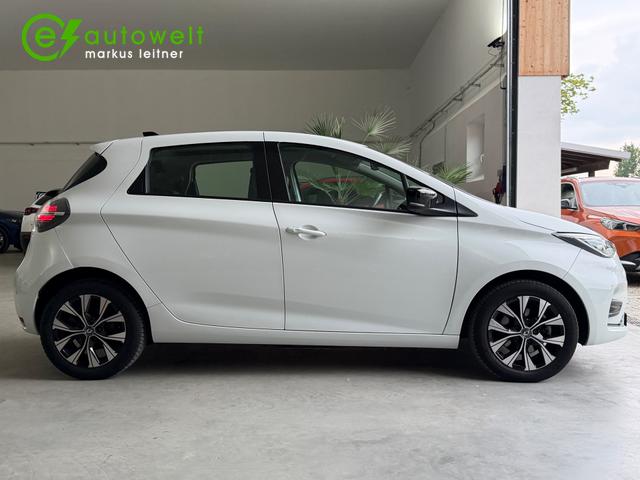 Renault ZOE Evolution R135 Z.E.50 CCS Winterpaket 