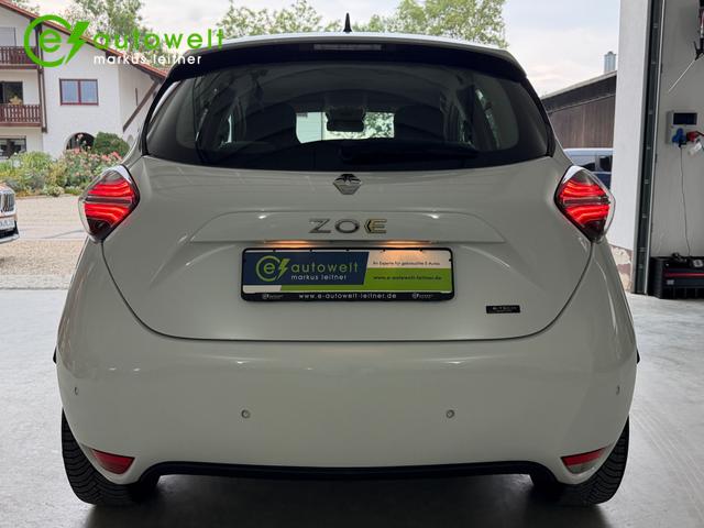 Renault ZOE Evolution R135 Z.E.50 CCS Winterpaket 