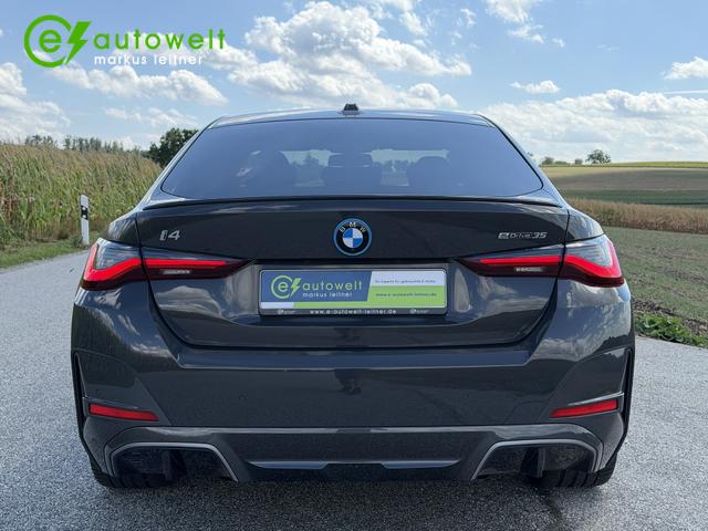 BMW i4 eDrive35 M Sport DA Prof HeadUp Glasdach 