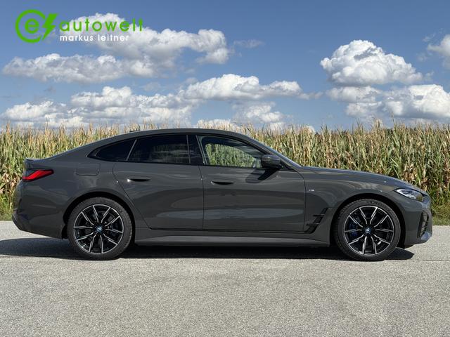 BMW i4 eDrive35 M Sport DA Prof HeadUp Glasdach 