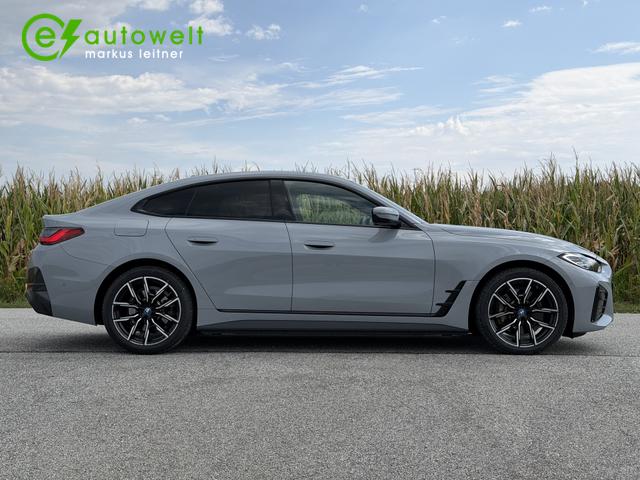 BMW i4 eDrive35 M Sport DA Prof HeadUp AHK Wireless Charging 