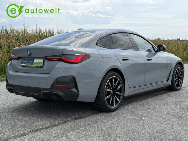 BMW i4 eDrive35 M Sport DA Prof HeadUp AHK Wireless Charging 