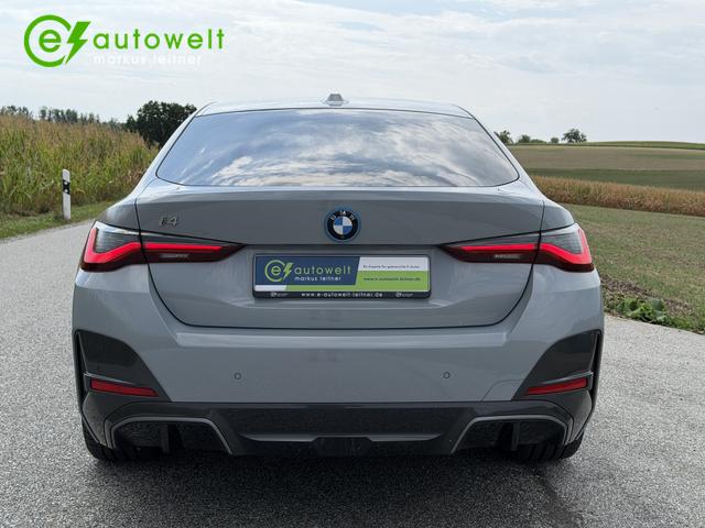 BMW i4 eDrive35 M Sport DA Prof HeadUp AHK Wireless Charging 