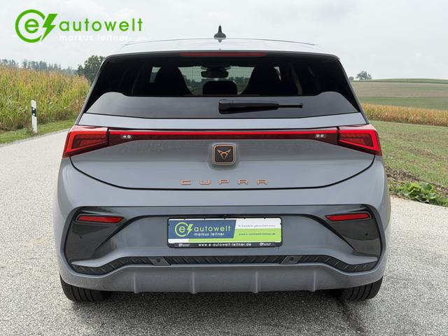 Cupra Born 58kwh Pilot M Tech Dinamica RFK 