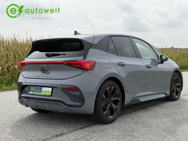 Cupra Born 58kwh Pilot M Tech Dinamica RFK 