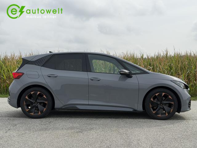 Cupra Born 58kwh Pilot M Tech Dinamica RFK 