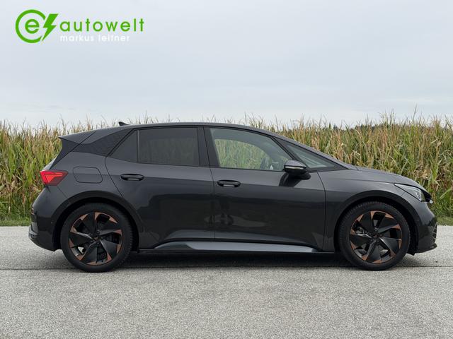 Cupra Born Ed. Dynamic Pilot XL Massage Parkassistent Travel 