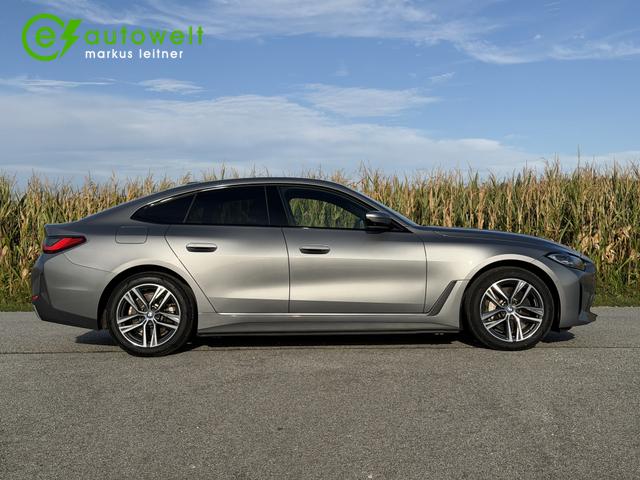 BMW i4 eDrive35 DA Prof HeadUp Park Plus Komfortzugang 