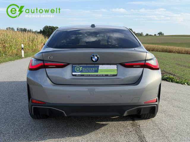 BMW i4 eDrive35 DA Prof HeadUp Park Plus Komfortzugang 
