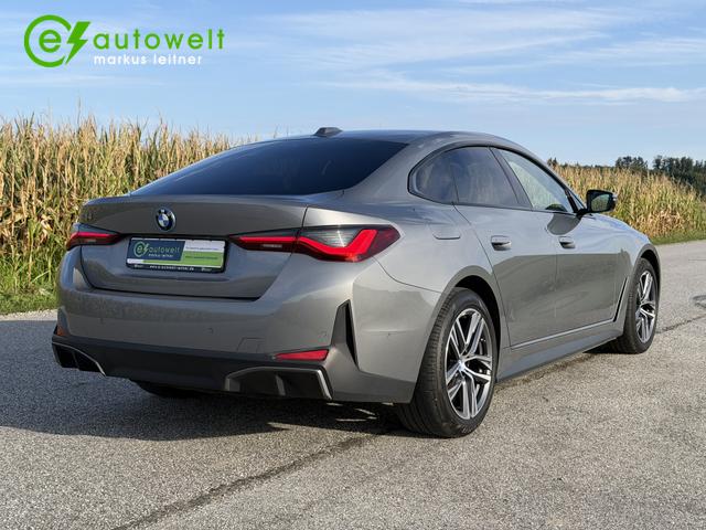 BMW i4 eDrive35 DA Prof HeadUp Park Plus Komfortzugang 