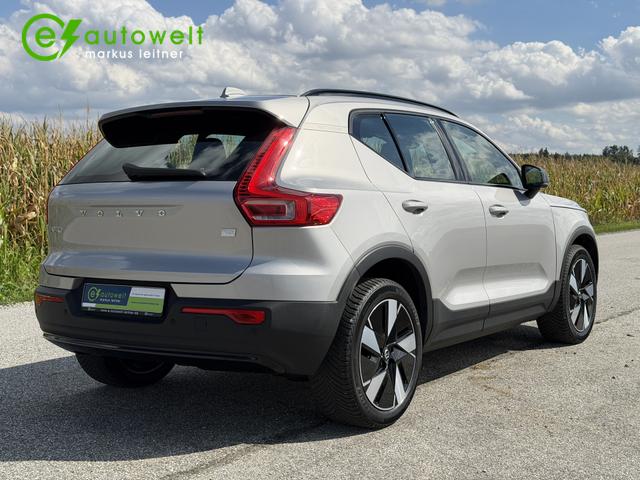 Volvo XC40 Plus Extended Range 82kWh Twin Pilot RFK 