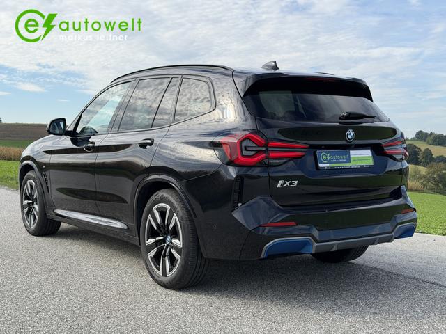 BMW iX3 Impressive 74kWh HuD 360&deg;-Kamera Laserlicht 