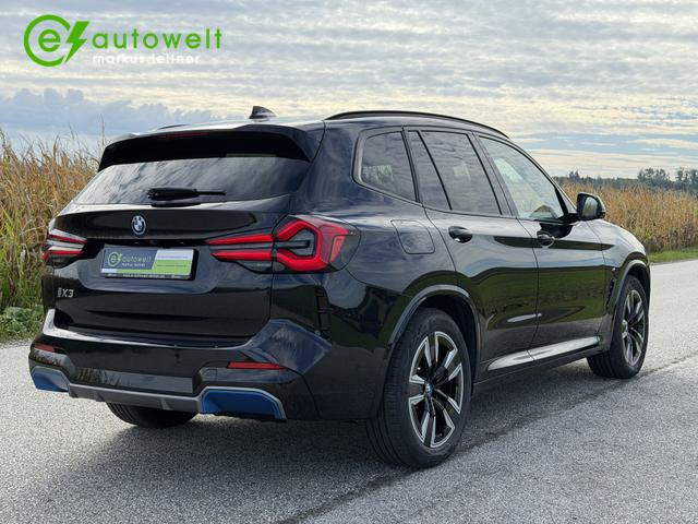 BMW iX3 Impressive 74kWh HuD 360&deg;-Kamera Laserlicht 