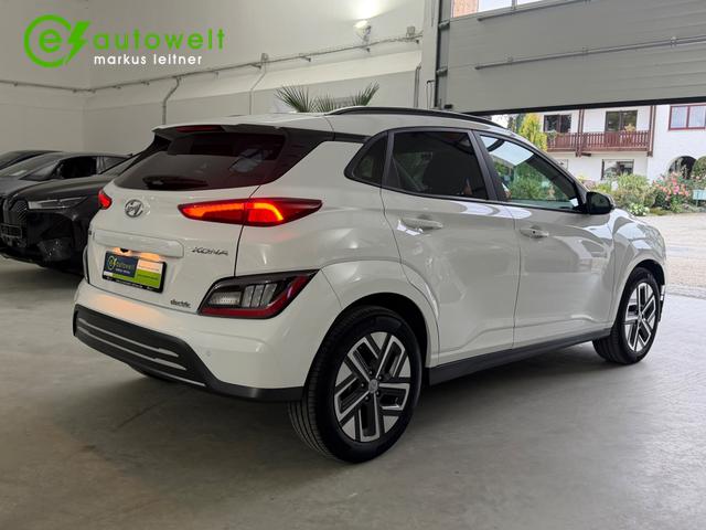 Hyundai KONA Trend 39kWh BlueLink LED W&auml;rmepumpe Navi 3phasig 