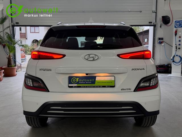 Hyundai KONA Trend 39kWh BlueLink LED W&auml;rmepumpe Navi 3phasig 