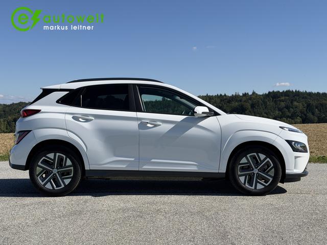 Hyundai KONA Trend 39kWh LED W&auml;rmepumpe Navi 3-Phasen-Lader 