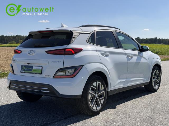 Hyundai KONA Trend 39kWh LED W&auml;rmepumpe Navi 3-Phasen-Lader 