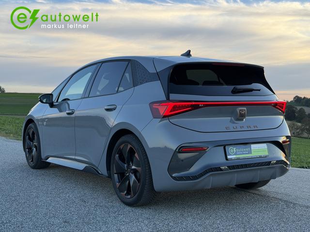 Cupra Born Edition Dynamic 60kWh Tech + Pilot M Dinamica 