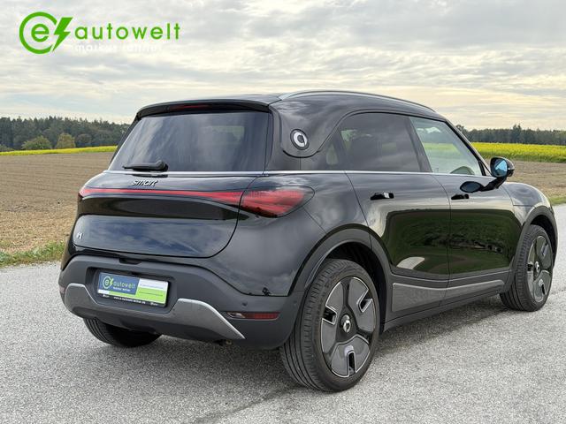 Smart #1 Premium 62kWh HuD Pano ACC 360-Kamera 