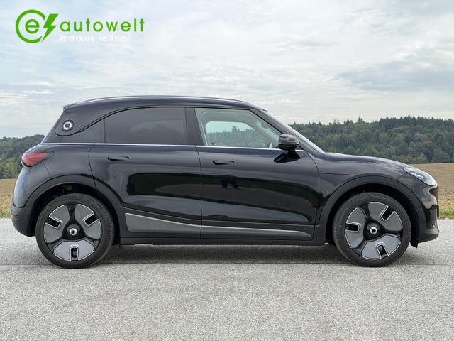 Smart #1 Premium 62kWh HuD Pano ACC 360-Kamera 