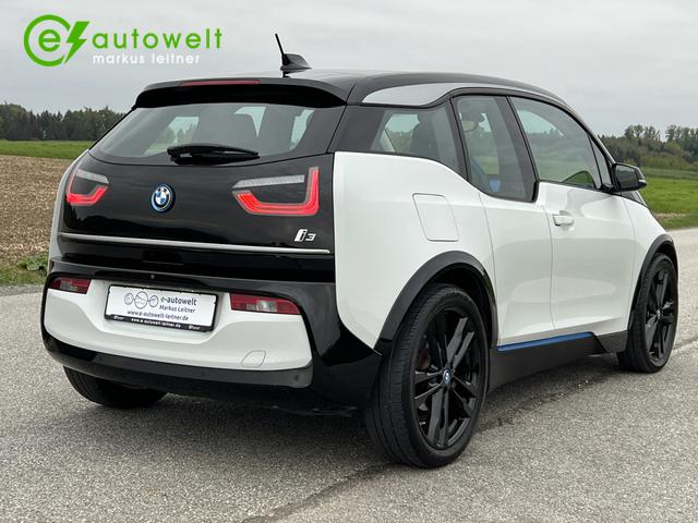 BMW i3 120Ah Sportpaket RFK Sitzheizung 20" Navi Prof. 