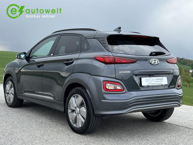 Hyundai KONA Advantage 39 kWh W&auml;rmepumpe BlueLink Sitz+Lenkradh. 