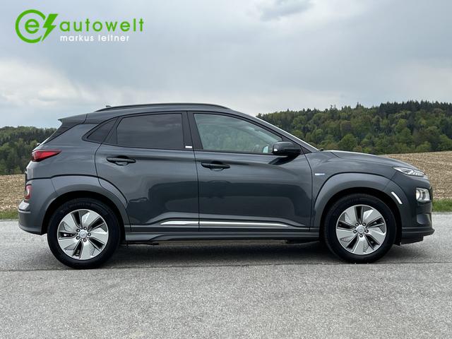Hyundai KONA Advantage 39 kWh W&auml;rmepumpe BlueLink Sitz+Lenkradh. 