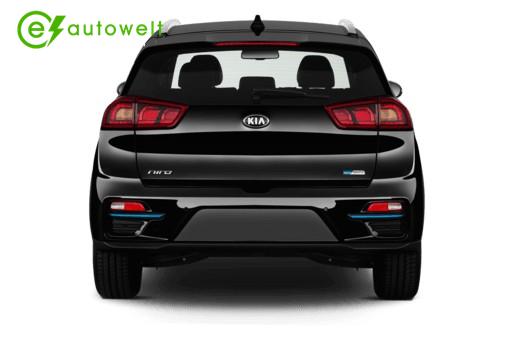 Kia Niro EV 64kWh Spirit Leder-Paket 3-Phasen Scheckheft Schiebedach 