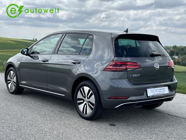 Volkswagen Golf e-Golf CCS Matrix Winterpaket W&auml;rmepumpe 