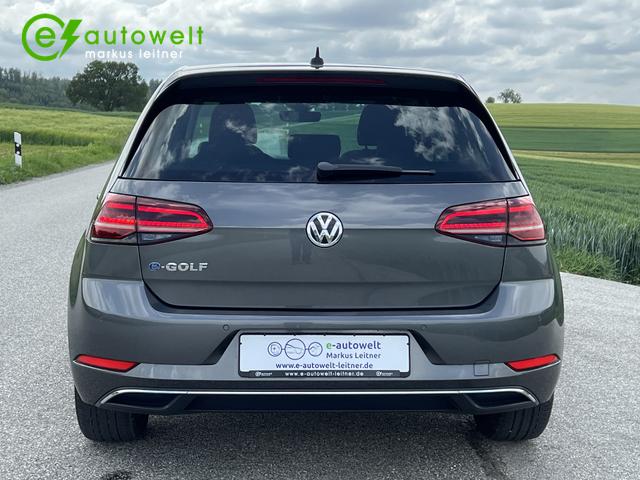 Volkswagen Golf e-Golf CCS Matrix Winterpaket W&auml;rmepumpe 