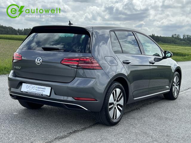 Volkswagen Golf e-Golf CCS Matrix Winterpaket W&auml;rmepumpe 
