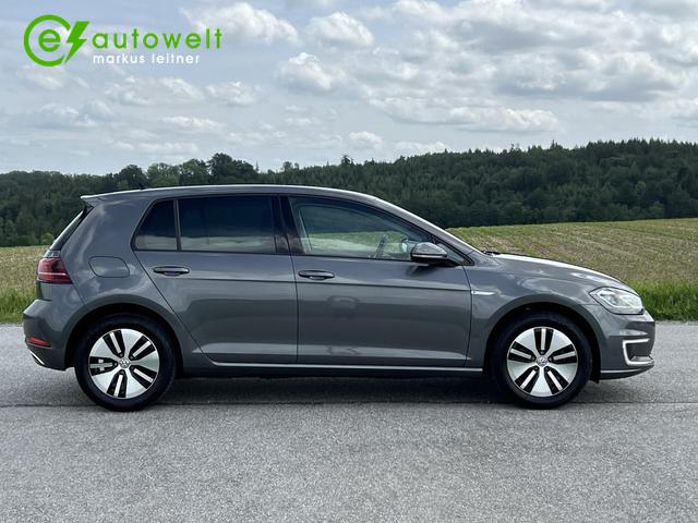 Volkswagen Golf e-Golf CCS Matrix Winterpaket W&auml;rmepumpe 