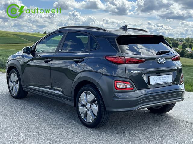 Hyundai KONA Premium 64kWh W&auml;rmepumpe 3-phasig 