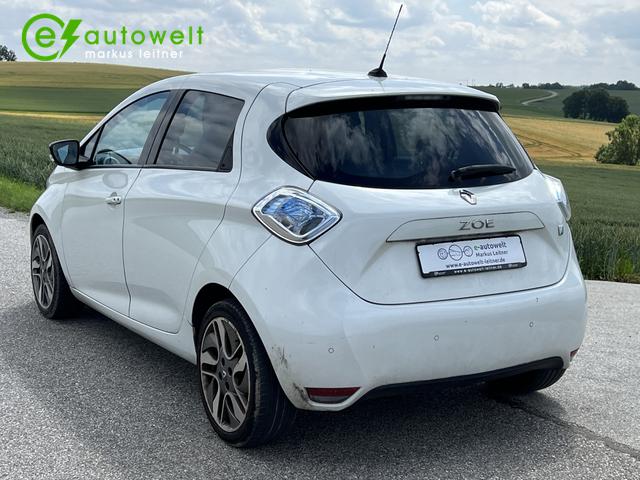 Renault ZOE Zen 22kWh Mietbatterie Kauf 600,- € 