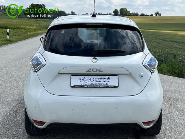 Renault ZOE Zen 22kWh Mietbatterie Kauf 600,- € 
