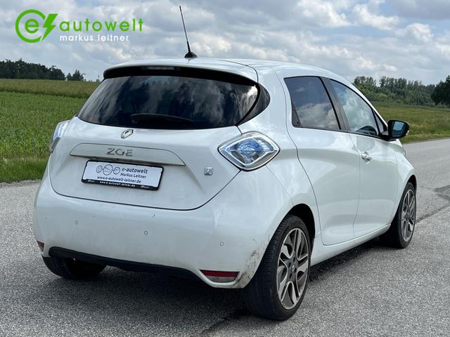 Renault ZOE Zen 22kWh Mietbatterie Kauf 600,- € 
