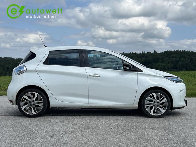 Renault ZOE Zen 22kWh Mietbatterie Kauf 600,- € 