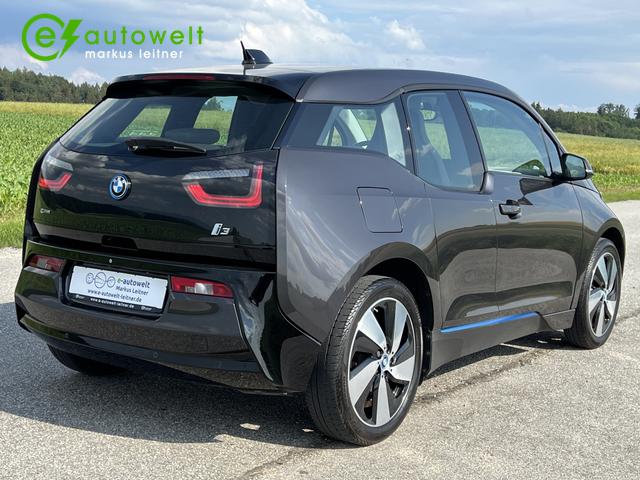 BMW i3 60Ah Loft CCS W&auml;rmepumpe Sitzh. LED Driving Assistant Professional 