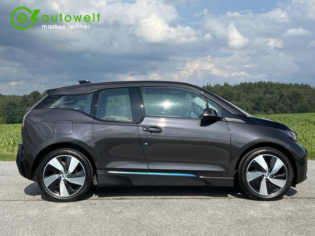 BMW i3 60Ah Loft CCS W&auml;rmepumpe Sitzh. LED Driving Assistant Professional 