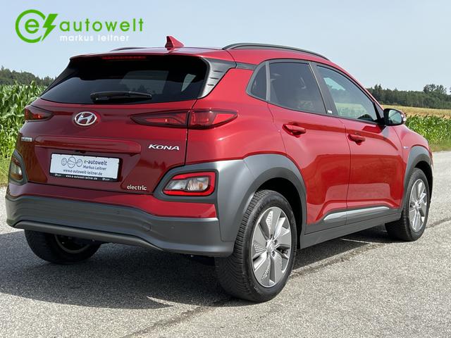 Hyundai KONA Advantage Elektro 2WD 39 kWh W&auml;rmepumpe BlueLink Sitz+Lenkradh. 